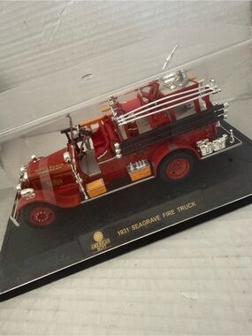 1931 Seagrave Fire Truck 1931 Seagrave Fire Truck Model - South Beach Fire Dept.